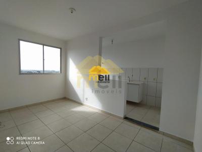 Apartamento para Locação, em Presidente Prudente, bairro Vila Furquim, 2 dormitórios, 1 banheiro, 1 vaga