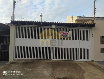 Casa para Venda, em Presidente Prudente, bairro Residencial Florenza, 3 dormitórios, 2 banheiros, 1 suíte, 2 vagas