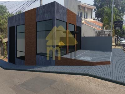 Comercial para Venda, em Presidente Prudente, bairro Vila Santa Tereza, 2 banheiros, 4 vagas