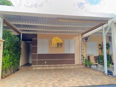 Casa em Condomnio para Venda, em Presidente Prudente, bairro Residencial Vista do Vale, 2 dormitrios, 1 banheiro
