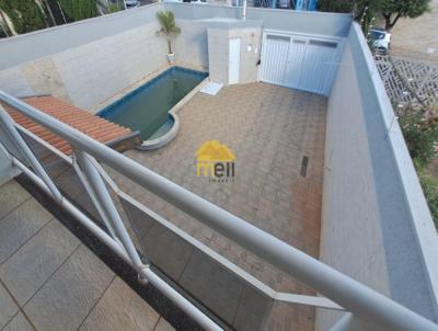 Casa para Locação, em Presidente Prudente, bairro Parque Residencial Nosaki, 4 dormitórios, 4 banheiros, 2 suítes, 6 vagas