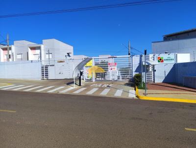 Casa em Condomnio para Locao, em Presidente Prudente, bairro Conjunto Habitacional Eme Antonio Pioch Fontolan, 2 dormitrios, 2 banheiros, 1 vaga