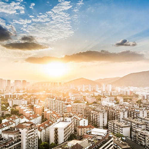 Edif�cio On Domingos de Morais