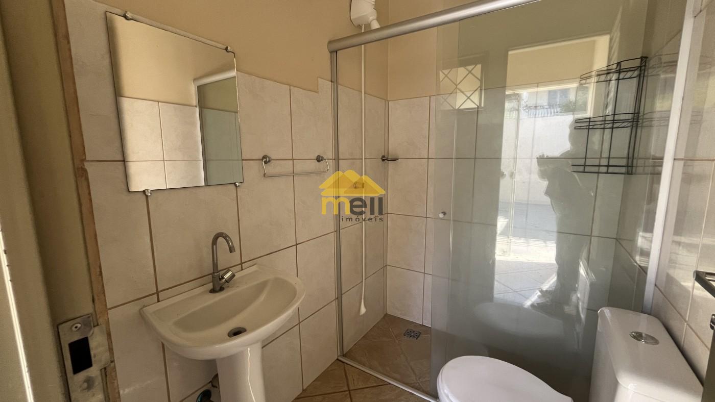 Banheiro dos fundos