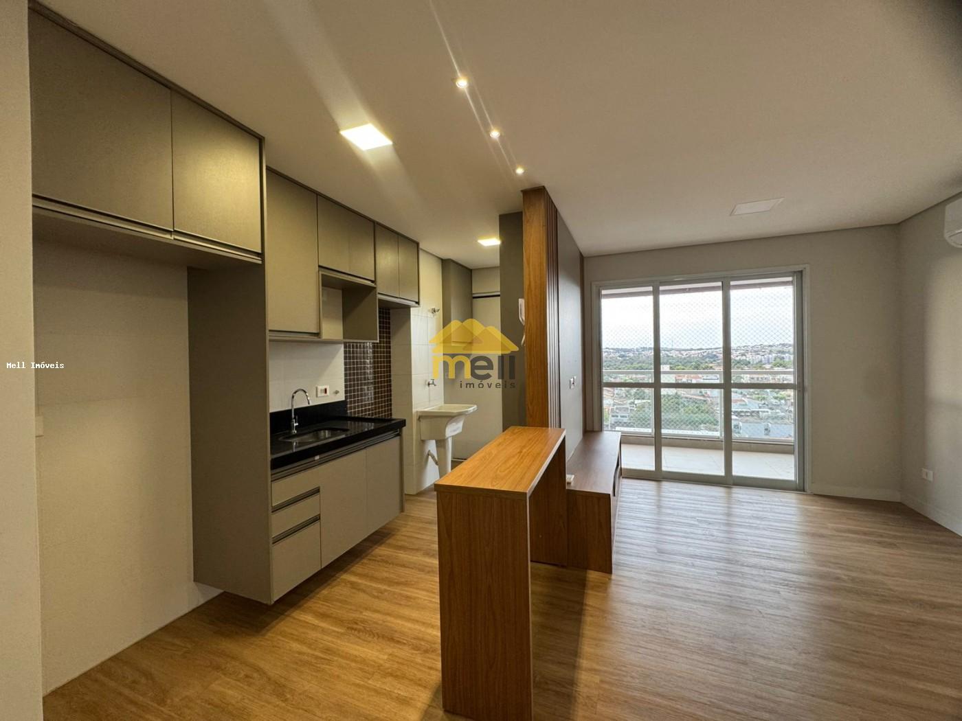Apartamento para Loca&ccedil;&atilde;o na cidade de Presidente Prudente no bairro Jardim Paulista
