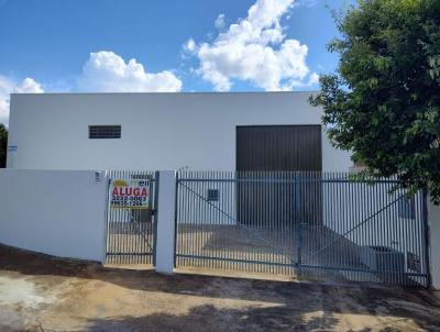 Comercial para Locação, em Presidente Prudente, bairro Residencial Florenza, 2 banheiros