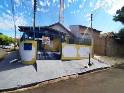 Casa para Loca&ccedil;&atilde;o na cidade de Presidente Prudente no bairro N&uacute;cleo Bartholomeu Bueno de Miranda