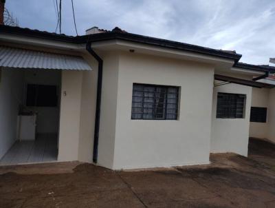 Casa para Loca��o, em Presidente Prudente, bairro Vila Santa Helena, 2 dormit�rios, 1 banheiro