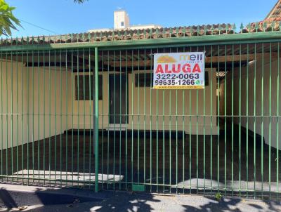 Casa para Loca��o, em Presidente Prudente, bairro Jardim Bongiovani, 2 dormit�rios, 1 banheiro, 3 vagas