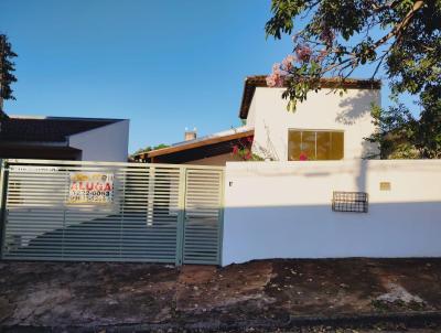 Casa para Locao, em Presidente Prudente, bairro Parque Cedral, 2 dormitrios, 1 banheiro, 2 vagas
