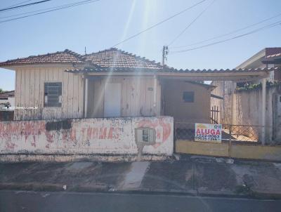 Casa para Locação, em Presidente Prudente, bairro Vila Malaman, 2 dormitórios, 1 banheiro, 1 vaga