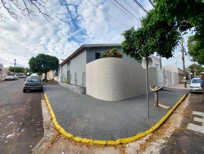Casa para Locação, em Presidente Prudente, bairro Jardim Paulista, 2 dormitórios, 2 banheiros, 1 vaga