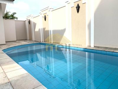 Casa em Condom�nio para Venda, em Presidente Prudente, bairro Parque Residencial Damha I, 3 dormit�rios, 5 banheiros, 3 su�tes, 2 vagas