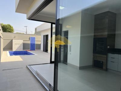 Casa em Condom�nio para Venda, em Presidente Prudente, bairro Residencial Portinari, 3 dormit�rios, 2 banheiros, 3 su�tes, 2 vagas