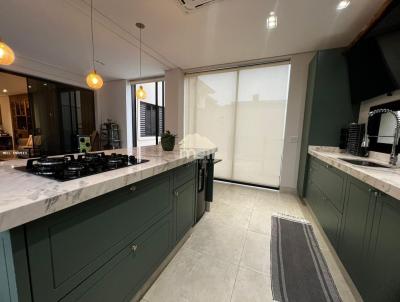 Casa em Condom�nio para Venda, em Presidente Prudente, bairro Parque Residencial  Damha I, 3 dormit�rios, 6 banheiros, 3 su�tes, 2 vagas