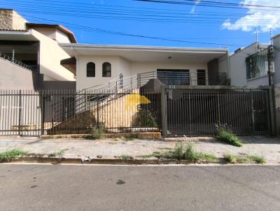 Casa para Locação, em Presidente Prudente, bairro Jardim Bela Daria, 4 dormitórios, 4 banheiros, 1 suíte, 4 vagas