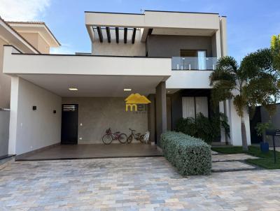 Casa em Condomnio para Venda, em Presidente Prudente, bairro Condomnio Residencial Jatob, 3 dormitrios, 4 banheiros, 1 sute, 2 vagas