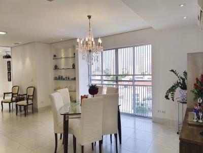 Apartamento para Venda, em Presidente Prudente, bairro Vila Ginsio, 3 dormitrios, 5 banheiros, 3 sutes, 2 vagas