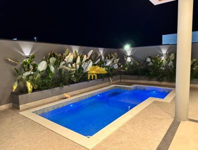 Casa em Condomnio para Venda, em Presidente Prudente, bairro Parque Residencial Damha IV, 3 dormitrios, 5 banheiros, 3 sutes, 3 vagas