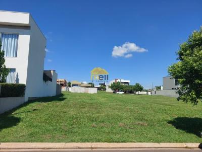 Terreno em Condomnio para Venda, em Presidente Prudente, bairro Condomnio Residencial Jatob
