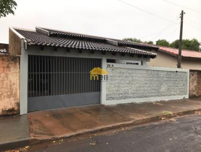 Casa para Venda, em Rancharia, bairro Jardim Primavera, 2 dormitrios, 1 banheiro