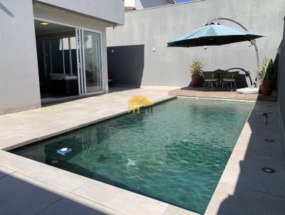 Casa em Condom�nio para Venda, em Presidente Prudente, bairro Parque Residencial Damha I, 4 dormit�rios, 6 banheiros, 4 su�tes, 2 vagas