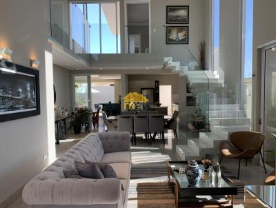Casa em Condom�nio para Venda, em Presidente Prudente, bairro Parque Residencial Damha I, 4 dormit�rios, 6 banheiros, 4 su�tes, 2 vagas