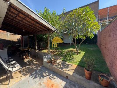 Casa para Locao, em Presidente Prudente, bairro Jardim Eldorado, 2 dormitrios, 1 banheiro, 3 vagas