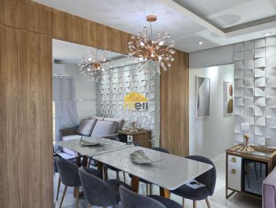 Apartamento para Venda, em Presidente Prudente, bairro Parque Alto Bela Vista, 2 dormitrios, 1 banheiro, 1 vaga