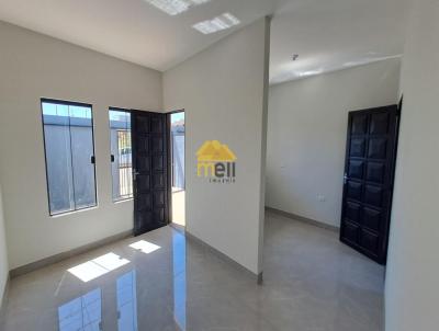 Casa para Venda, em Presidente Prudente, bairro Parque dos Resedas, 2 dormitrios, 1 banheiro