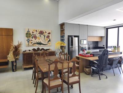 Casa em Condomnio para Venda, em Presidente Prudente, bairro Condomnio Residencial Royal Park, 3 dormitrios, 3 banheiros, 1 sute, 2 vagas