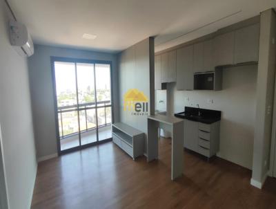 Apartamento para Locao, em Presidente Prudente, bairro Vila Guara, 2 dormitrios, 2 banheiros, 1 sute, 1 vaga