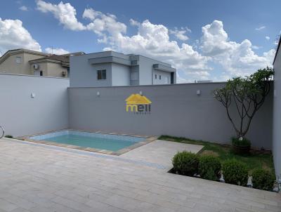 Casa em Condomnio para Locao, em Presidente Prudente, bairro Parque Residencial Damha I, 3 dormitrios, 5 banheiros, 2 sutes, 2 vagas