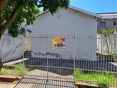 Casa para Venda, em Presidente Prudente, bairro Jardim Vale do Sol, 4 dormit�rios, 1 banheiro