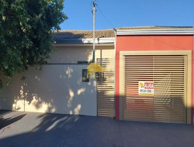 Casa para Loca��o, em Presidente Prudente, bairro Jardim Prudentino, 3 dormit�rios, 1 banheiro, 1 vaga