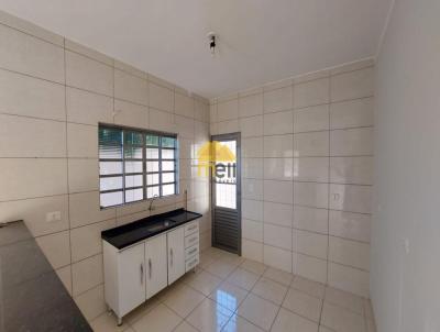 Casa para Loca��o, em Presidente Prudente, bairro Jardim Prudentino, 3 dormit�rios, 1 banheiro, 1 vaga