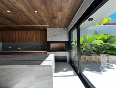 Casa em Condom�nio para Venda, em Presidente Prudente, bairro Residencial Bourbon Parc, 4 dormit�rios, 6 banheiros, 4 su�tes, 2 vagas