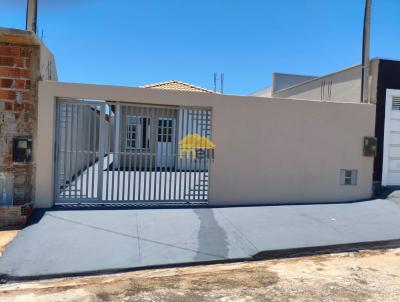 Casa para Loca��o, em Presidente Prudente, bairro Vida Nova Presidente Prudente III, 2 dormit�rios, 1 banheiro, 2 vagas
