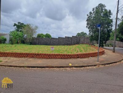 Terreno para Venda, em Presidente Prudente, bairro Parque Residencial Funada