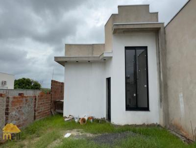 Casa para Venda, em Presidente Prudente, bairro Residencial Moacyr Trentin, 2 dormit�rios, 2 banheiros, 1 su�te, 2 vagas