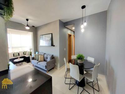 Apartamento para Venda, em Presidente Prudente, bairro Vila Dubus, 3 dormit�rios, 2 banheiros, 1 su�te, 2 vagas