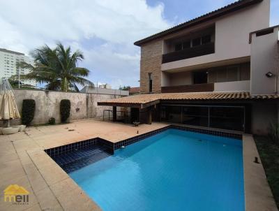 Casa para Venda, em Presidente Prudente, bairro Vila Tazitsu, 5 dormit�rios, 6 banheiros, 3 su�tes, 4 vagas