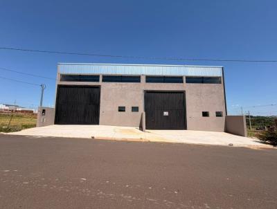 Barrac�o para Venda, em Presidente Prudente, bairro Residencial Parque dos Buritis, 1 banheiro