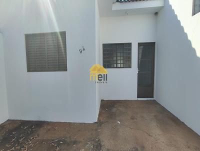 Casa para Loca��o, em Presidente Prudente, bairro Parque Residencial Servantes II, 2 dormit�rios, 2 banheiros, 1 su�te, 1 vaga