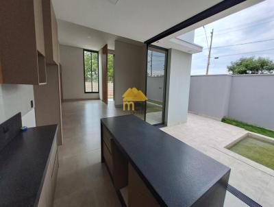 Casa em Condom�nio para Venda, em Presidente Prudente, bairro Condom�nio Residencial Solares, 3 dormit�rios, 1 banheiro, 3 su�tes, 2 vagas