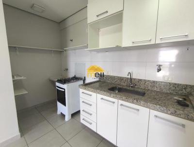 Apartamento para Loca��o, em Presidente Prudente, bairro Jardim Aquin�polis, 1 dormit�rio, 1 banheiro, 1 su�te, 1 vaga