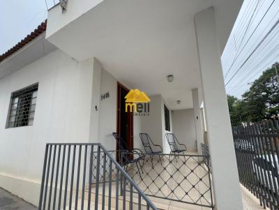 Casa para Venda, em Presidente Prudente, bairro Vila Santa Helena, 4 dormit�rios, 2 banheiros, 1 su�te, 4 vagas