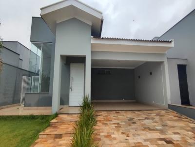 Casa em Condom�nio para Loca��o, em Presidente Prudente, bairro Residencial Jatob�, 3 dormit�rios, 1 banheiro, 1 su�te, 2 vagas