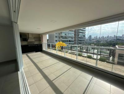 Apartamento para Loca��o, em Presidente Prudente, bairro Jardim Esplanada, 3 dormit�rios, 5 banheiros, 3 su�tes, 3 vagas