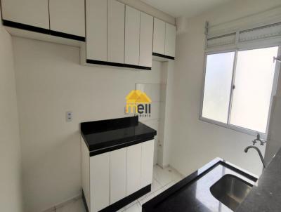 Apartamento para Loca��o, em Presidente Prudente, bairro Conjunto Habitacional M�rio Amato, 2 dormit�rios, 1 banheiro, 1 vaga